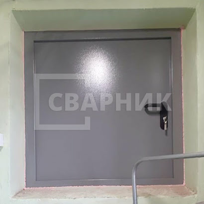 Технический противопожарный люк ЛПМ 3-го типа 800×900 мм — фото 5