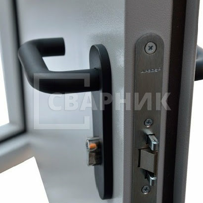 Напольный противопожарный люк ЛПМ 3-го типа 600×800 мм — фото 7