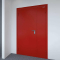Противопожарная дверь EI-45 эвакуационная двупольная остекленная – миниатюра 18