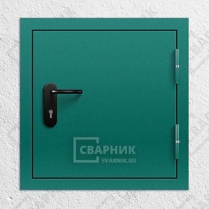 Технический противопожарный люк ЛПМ 3-го типа 700×1000 мм — фото 1