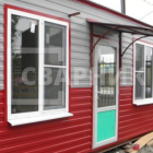 Улучшение строительной бытовки