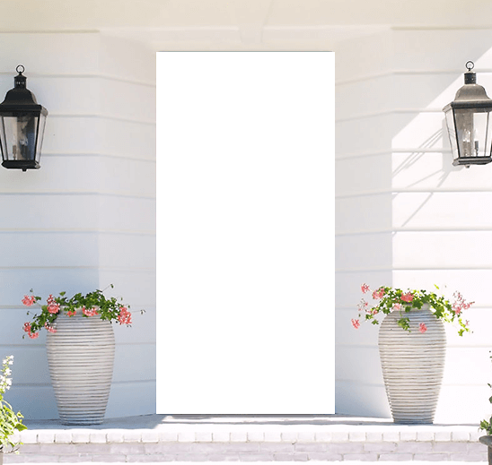 Дверь металлическая внутренняя в квартиру МДФ — массив — фото 303