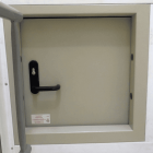 Не горящий люк на чердак для деревянного дома