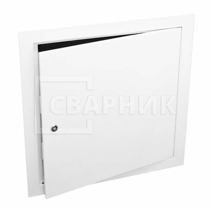 Напольный противопожарный люк ЛПМ 3-го типа 600×800 мм — фото 2