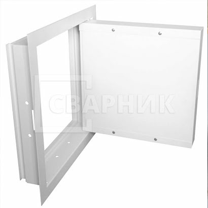 Технический противопожарный люк ЛПМ 3-го типа 700×1000 мм — фото 2