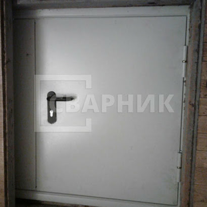 Технический противопожарный люк ЛПМ 3-го типа 700×1000 мм — фото 4