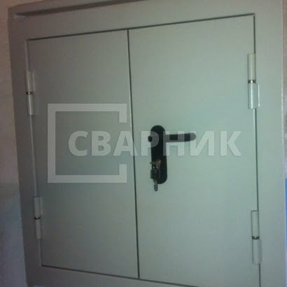 Технический противопожарный люк ЛПМ 3-го типа 700×1000 мм — фото 10