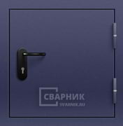 Противопожарный люк ЛПМ EI-30 на чердак 600×900