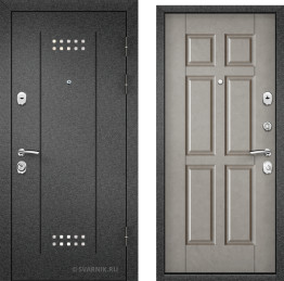 Дверь готовая