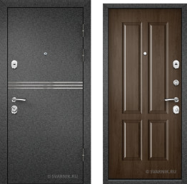 Дверь левая