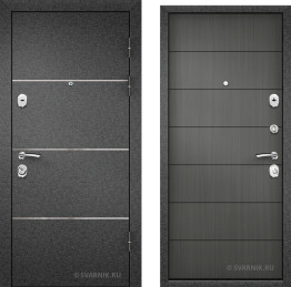 Дверь накладная винорит