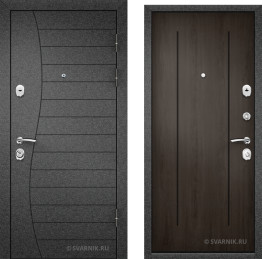 Дверь внутренняя в дом МДФ