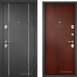 Дверь готовая