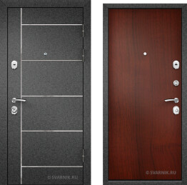 Дверь накладная