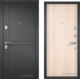 Дверь накладная