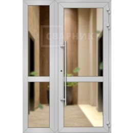 Входная группа холодного алюминия ВГ-228