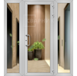 Входная группа для частного дома ВГ-090