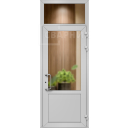 Входная группа для учебного заведения ВГ-174