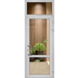 Входная группа алюминиевая в тц ВГ-025