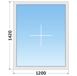 Алюминиевое остекление для промышленных зданий на заказ
