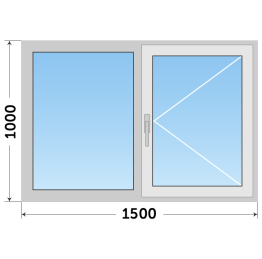 Теплое остекление из алюминиевого профиля от производителя