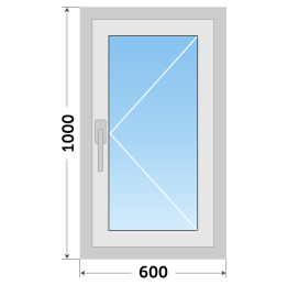 Остекление из алюминиевого профиля для промышленных зданий на заказ