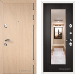 Металлическая дверь 3 мм сталь в квартиру д3м-223