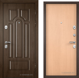Металлическая дверь 2 мм сталь в квартиру д2м-119