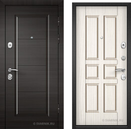 Дверь 3 мм бюджетная д3м-122